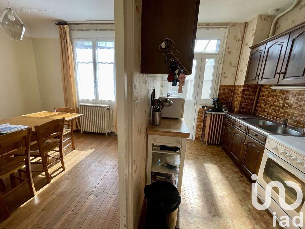 Photo 6 - Maison à TOURS