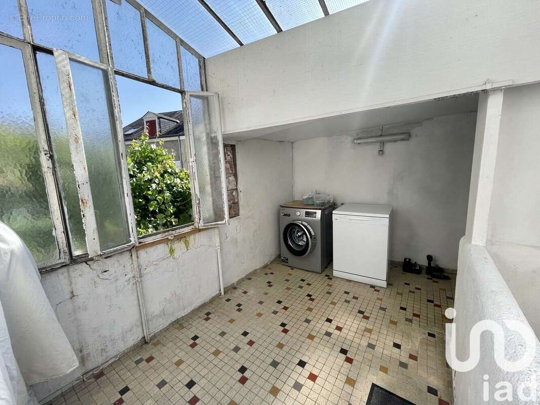 Photo 8 - Maison à TOURS