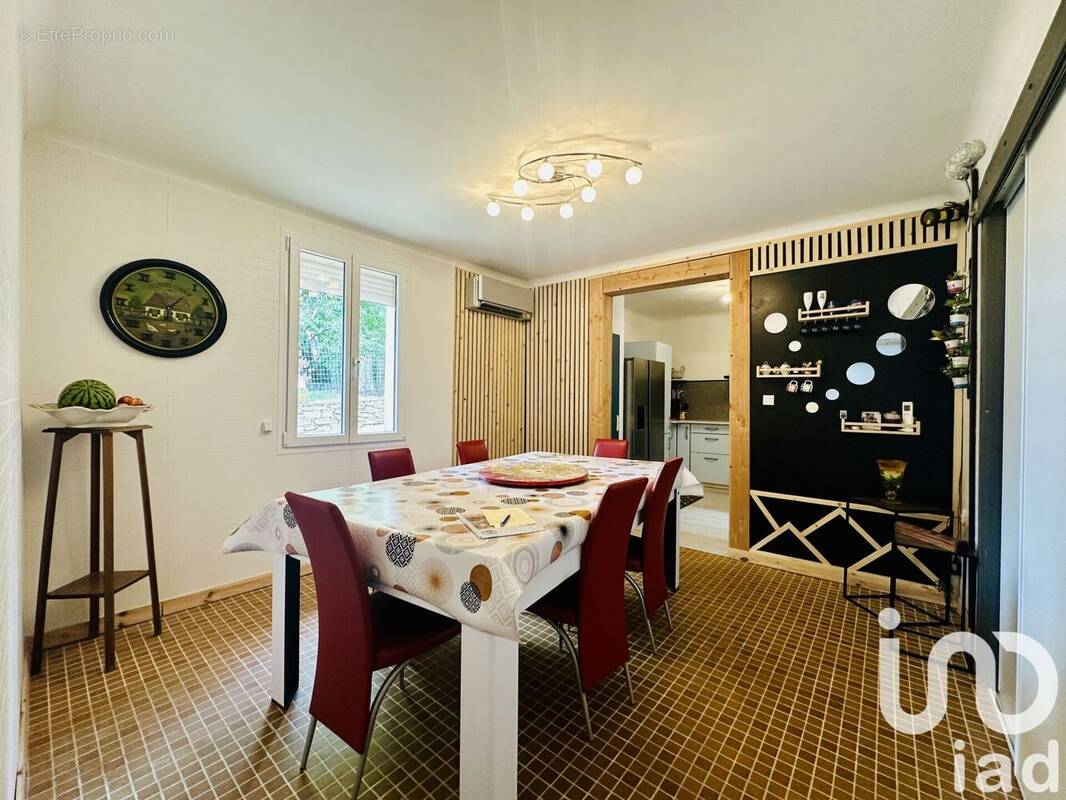 Photo 1 - Maison à CRESPIN