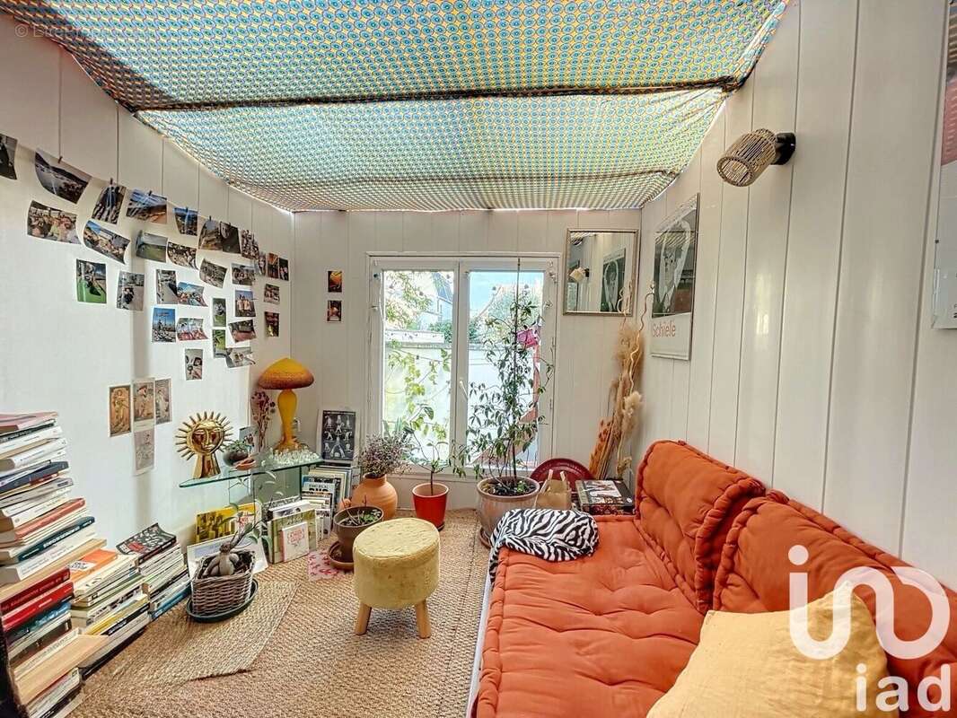 Photo 4 - Maison à SARTROUVILLE