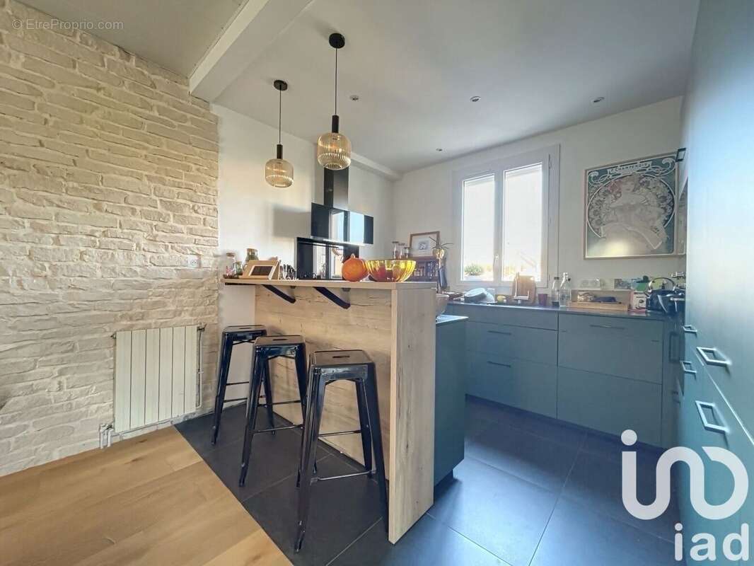 Photo 8 - Maison à SARTROUVILLE