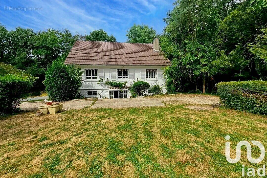 Photo 1 - Maison à PALAISEAU