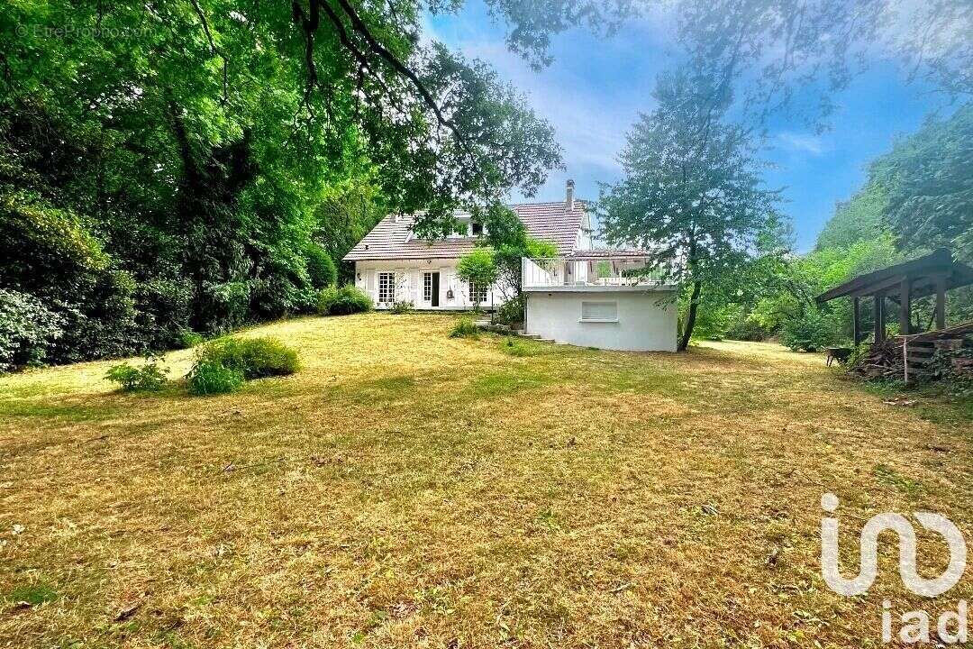 Photo 2 - Maison à PALAISEAU