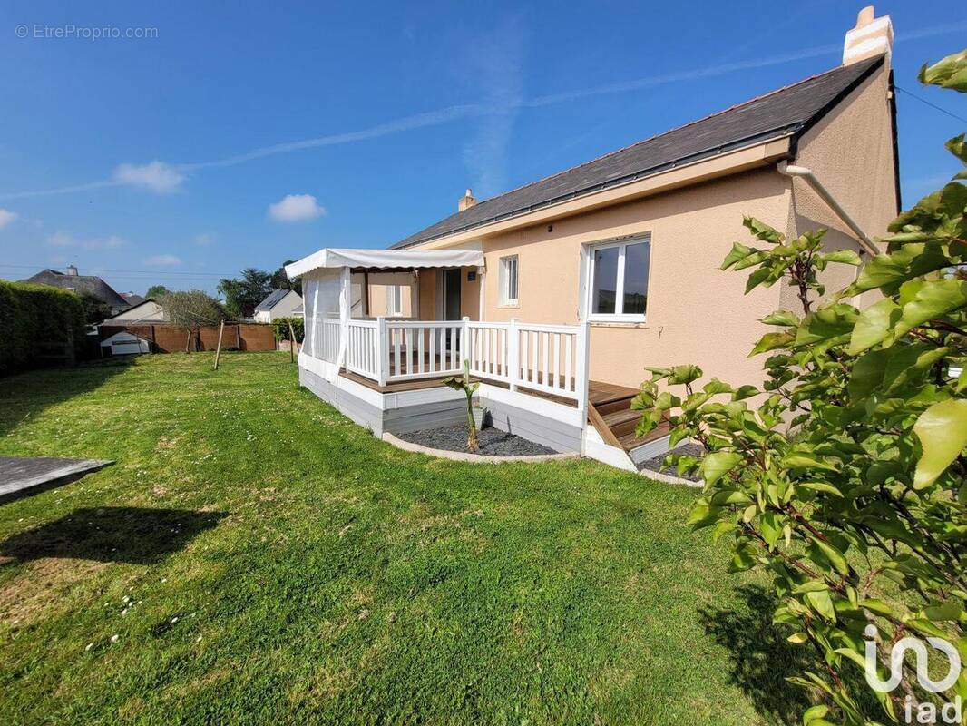 Photo 1 - Maison à LA GRIGONNAIS