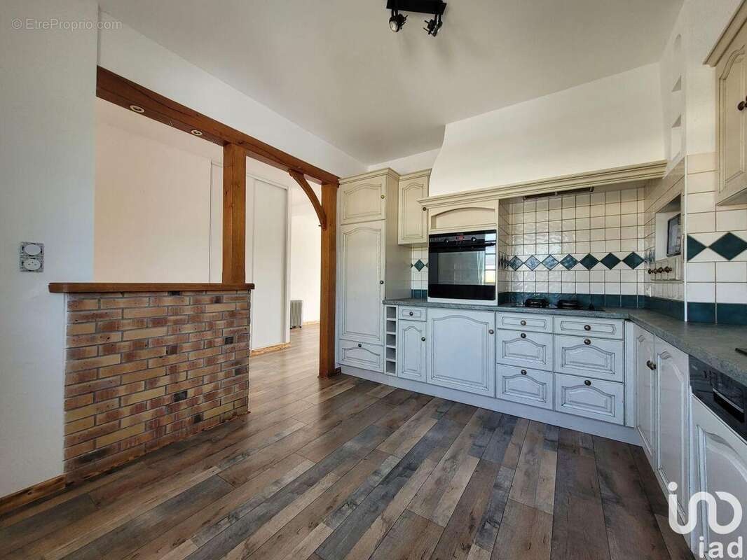 Photo 3 - Maison à LA GRIGONNAIS