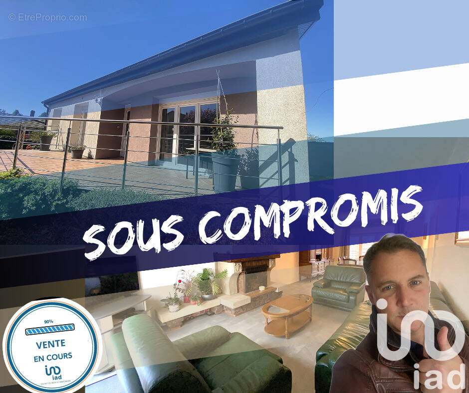 Photo 1 - Maison à HAYANGE