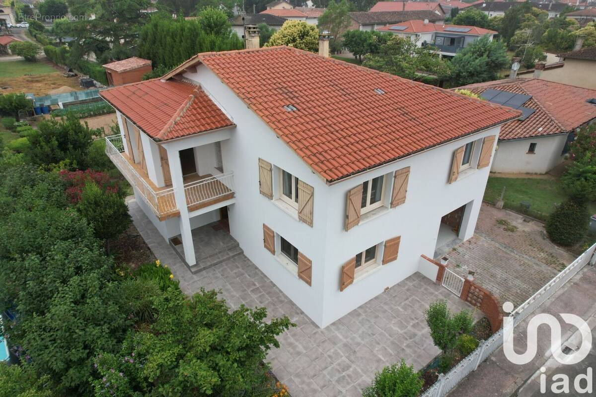 Photo 1 - Maison à MOISSAC