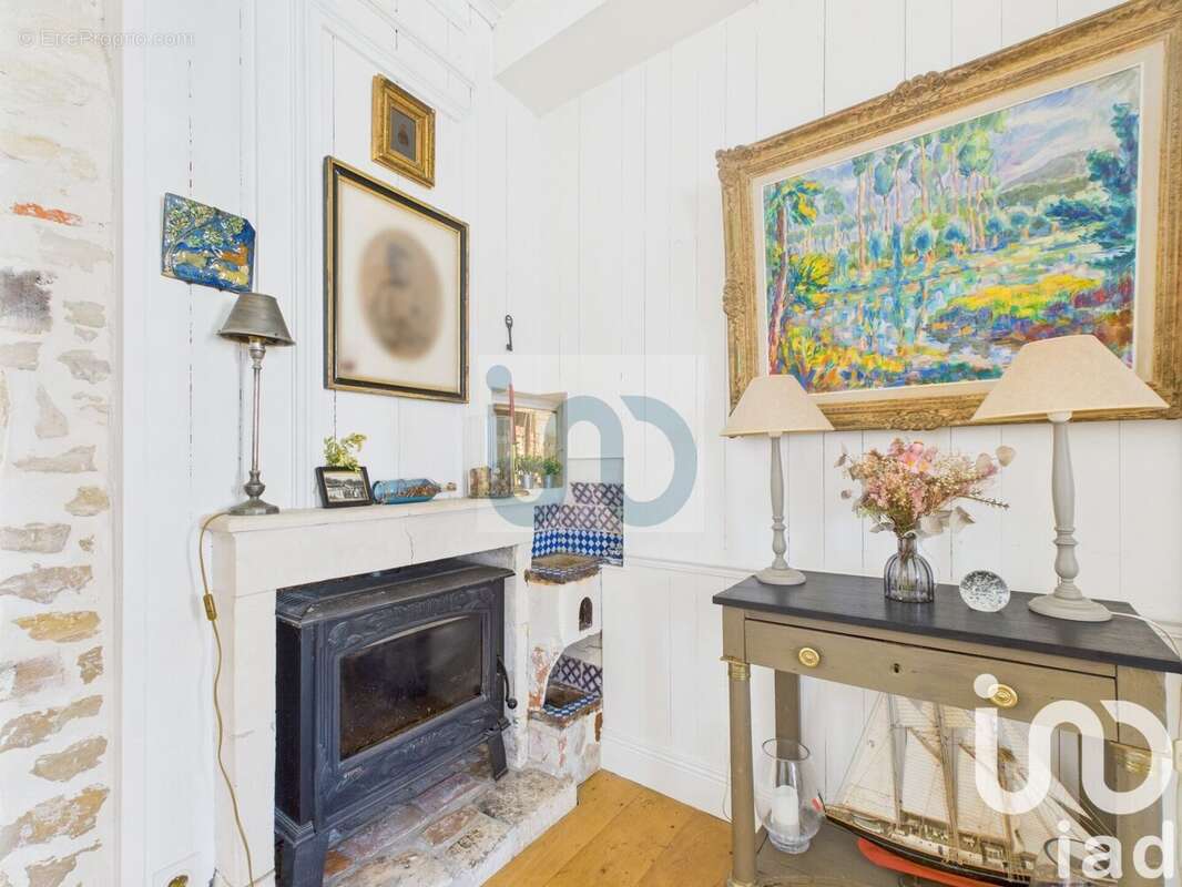 Photo 9 - Maison à SAINT-MARTIN-DE-RE