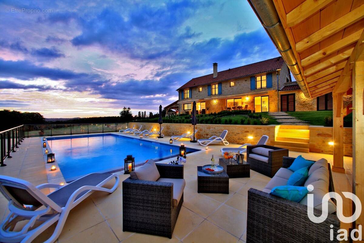 Photo 1 - Maison à SARLAT-LA-CANEDA