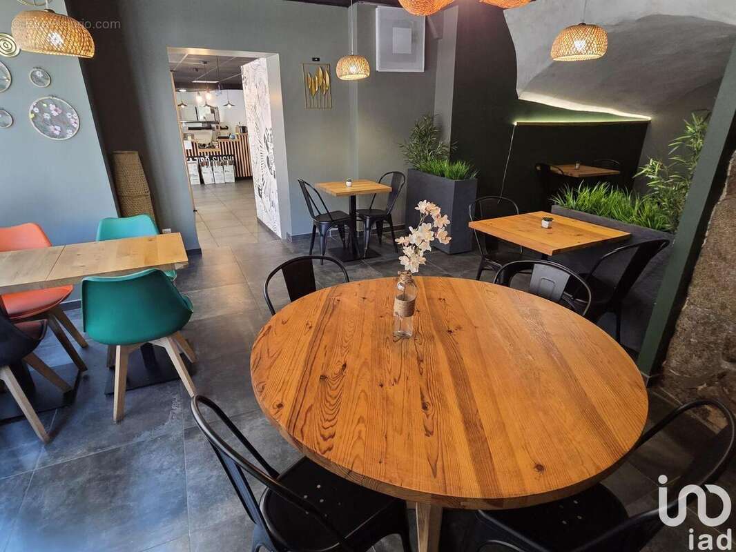 Photo 6 - Commerce à ANNONAY