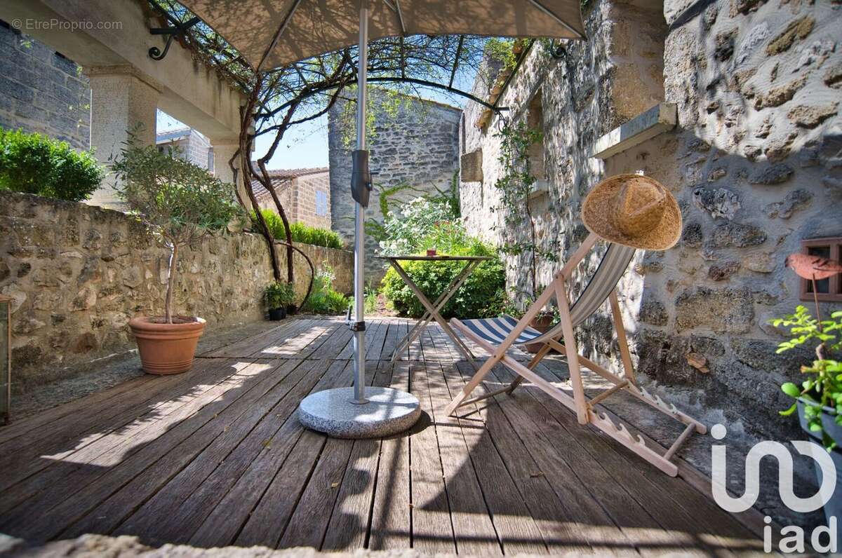 Photo 3 - Maison à SAINT-SIFFRET