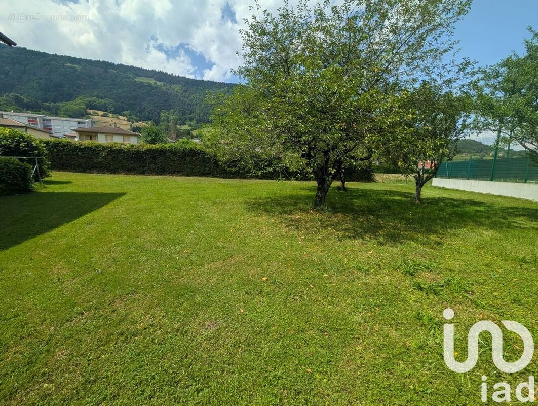 Photo 1 - Terrain à SAINT-PIERRE-D&#039;ALLEVARD