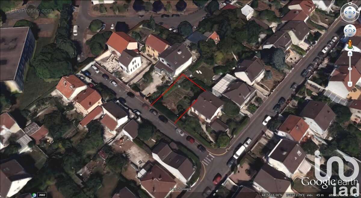 Photo 2 - Terrain à GARGES-LES-GONESSE