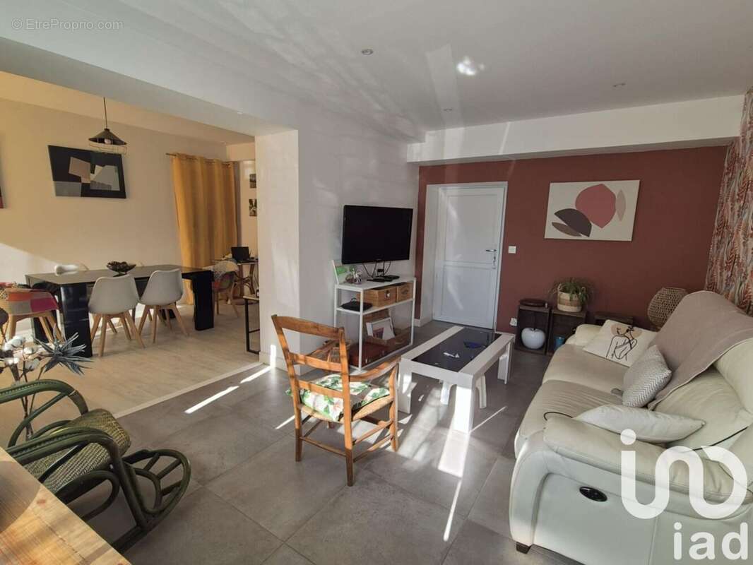 Photo 2 - Maison à CEAUX-EN-COUHE