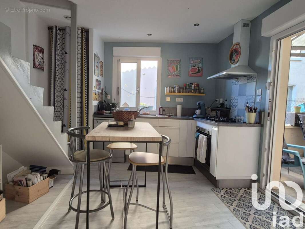 Photo 4 - Maison à CEAUX-EN-COUHE