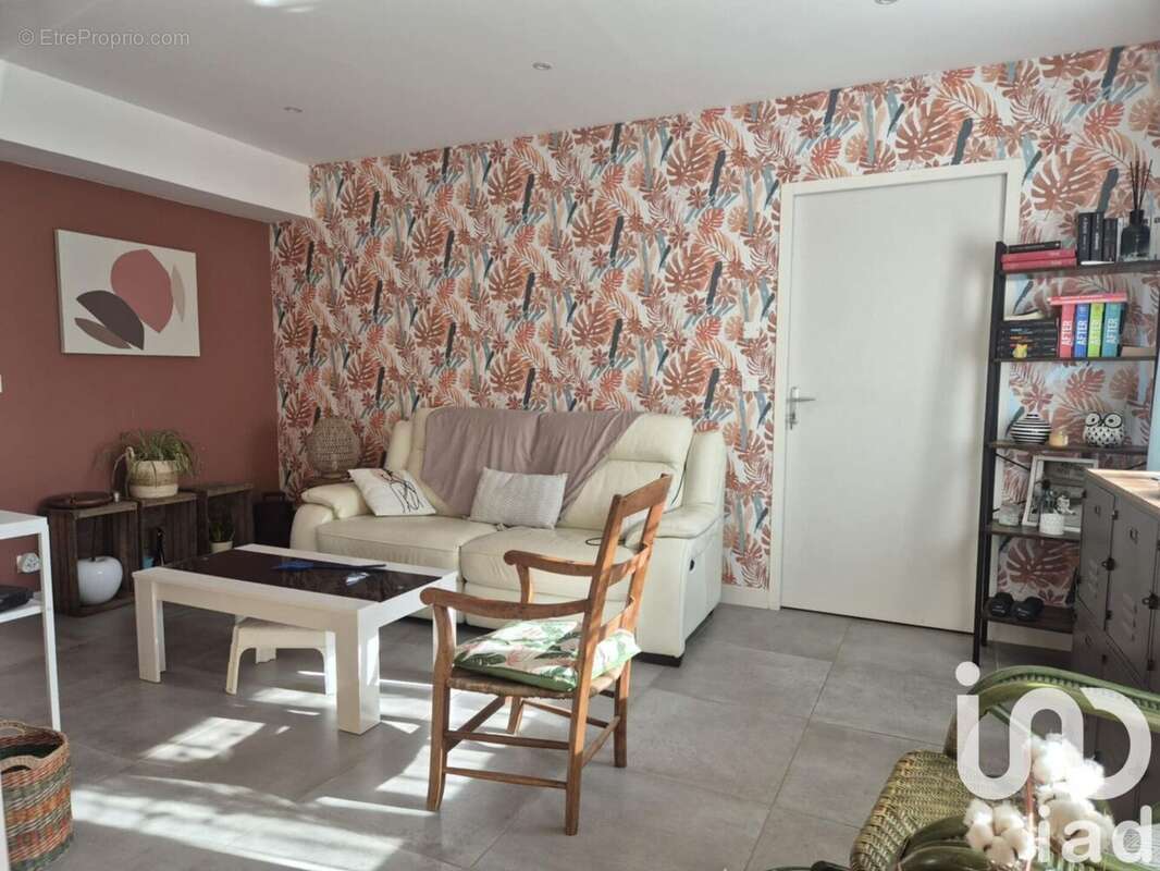 Photo 5 - Maison à CEAUX-EN-COUHE