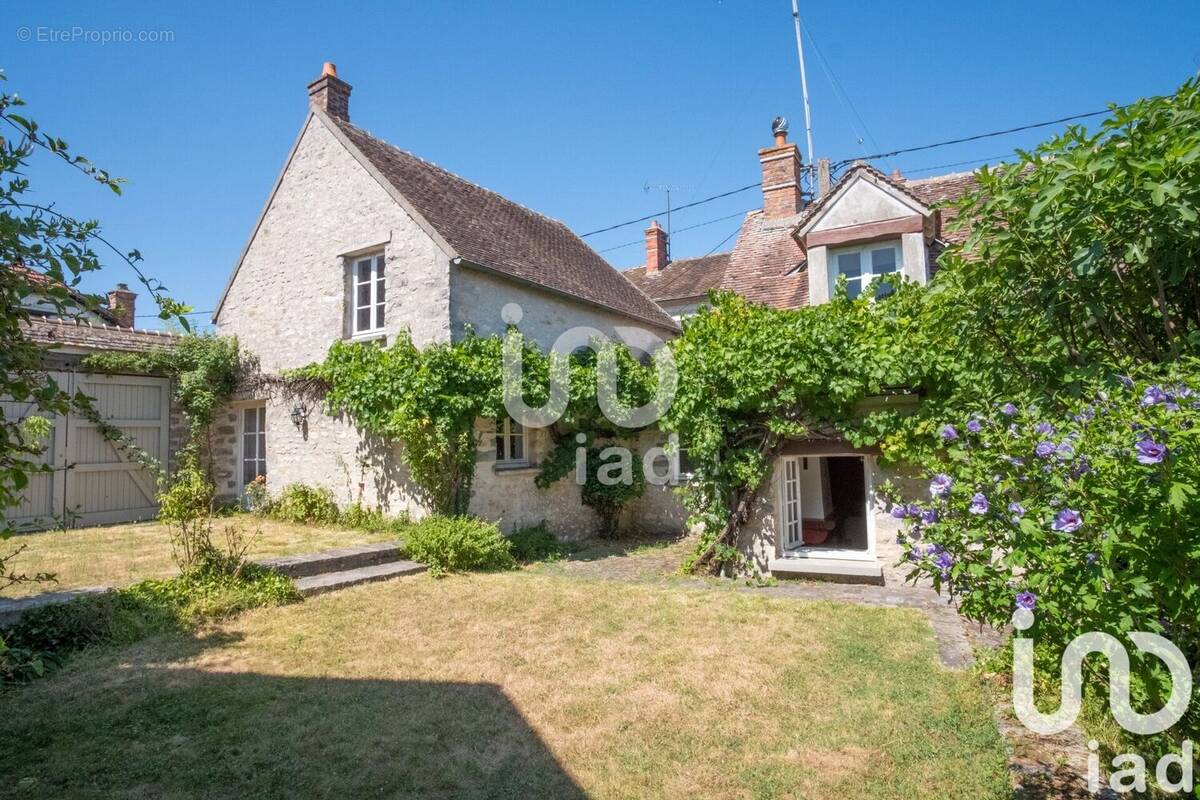 Photo 1 - Maison à GREZ-SUR-LOING