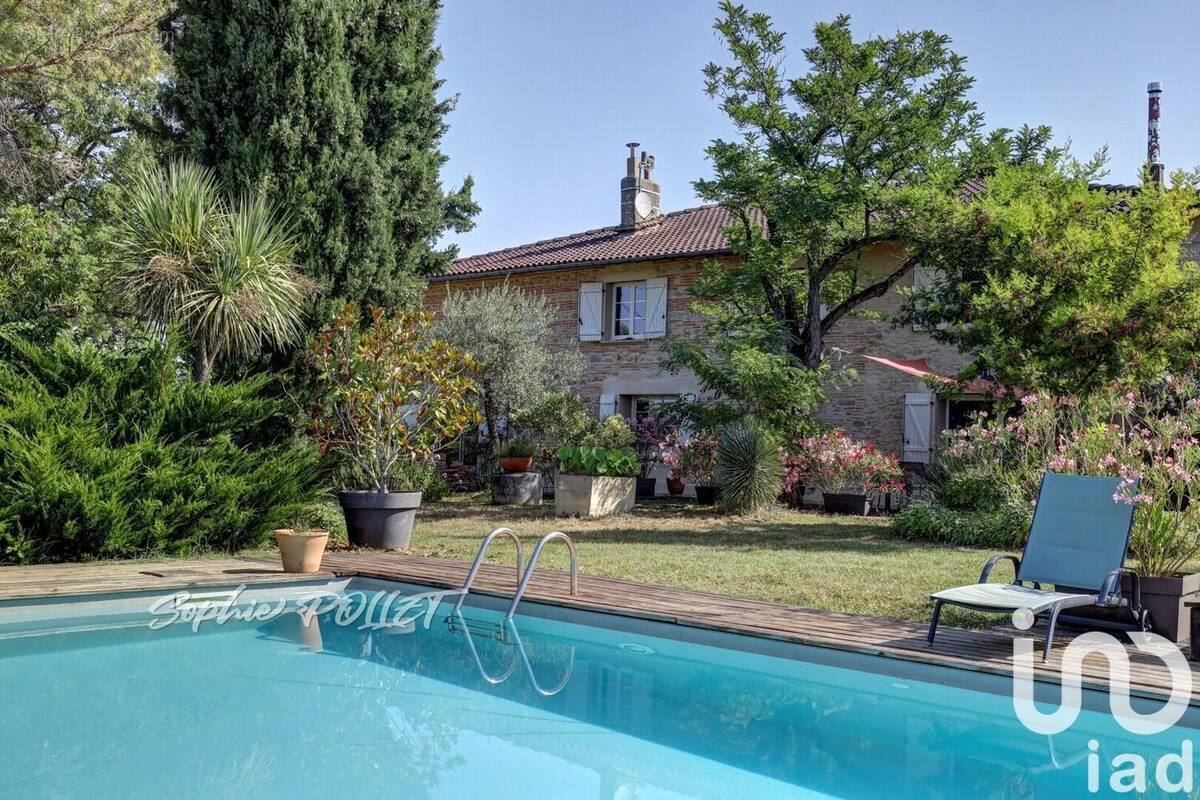 Photo 1 - Maison à SAINT-AGNAN