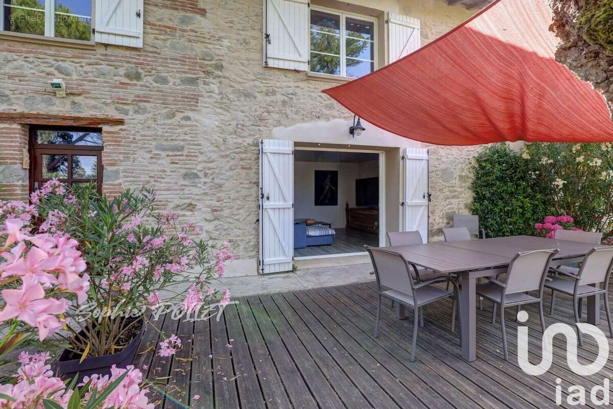 Photo 2 - Maison à SAINT-AGNAN