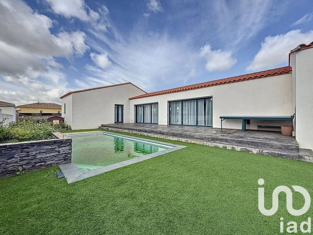 Photo 1 - Maison à ESPIRA-DE-L&#039;AGLY