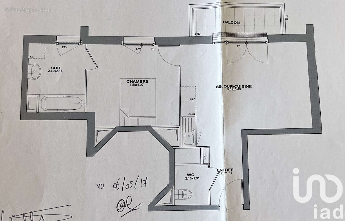 Photo 8 - Appartement à ORLY