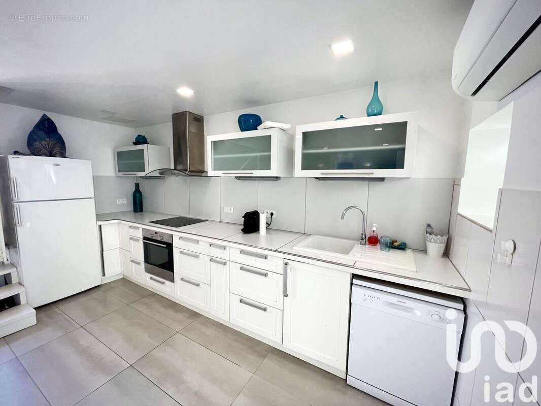 Photo 3 - Appartement à LA CROIX-VALMER