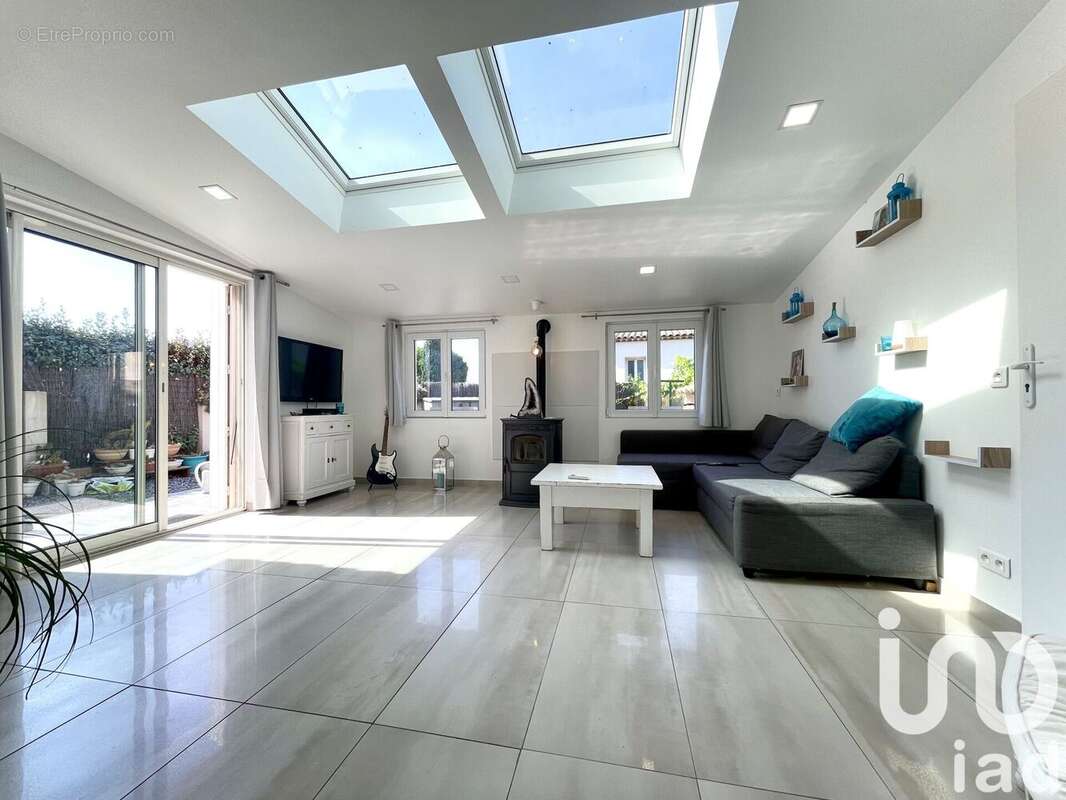 Photo 5 - Appartement à LA CROIX-VALMER