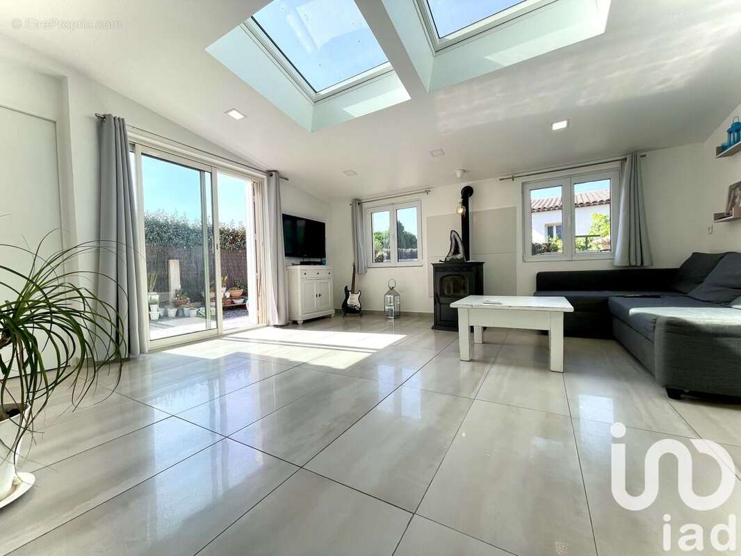 Photo 6 - Appartement à LA CROIX-VALMER