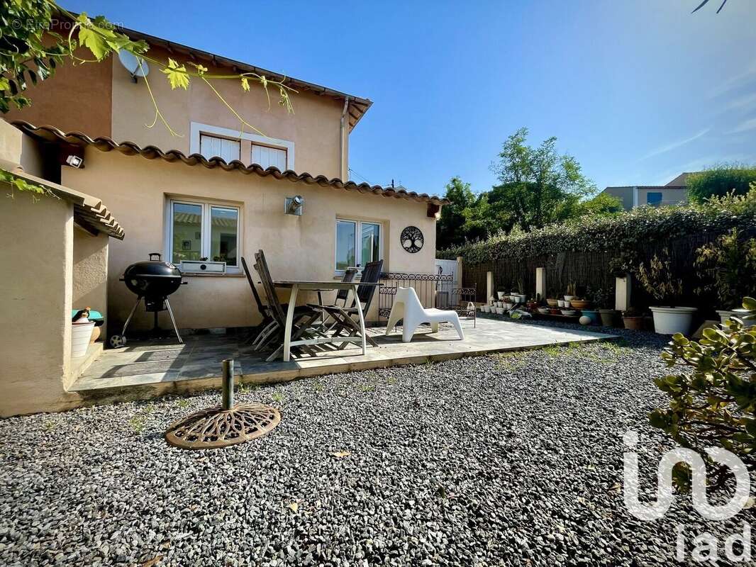 Photo 7 - Appartement à LA CROIX-VALMER