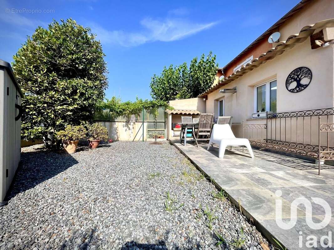 Photo 8 - Appartement à LA CROIX-VALMER