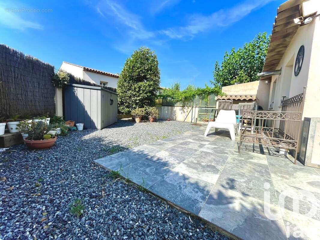 Photo 9 - Appartement à LA CROIX-VALMER