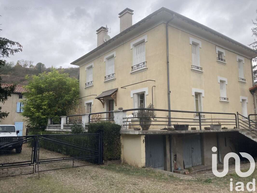 Photo 2 - Maison à SAINT-ROME-DE-CERNON