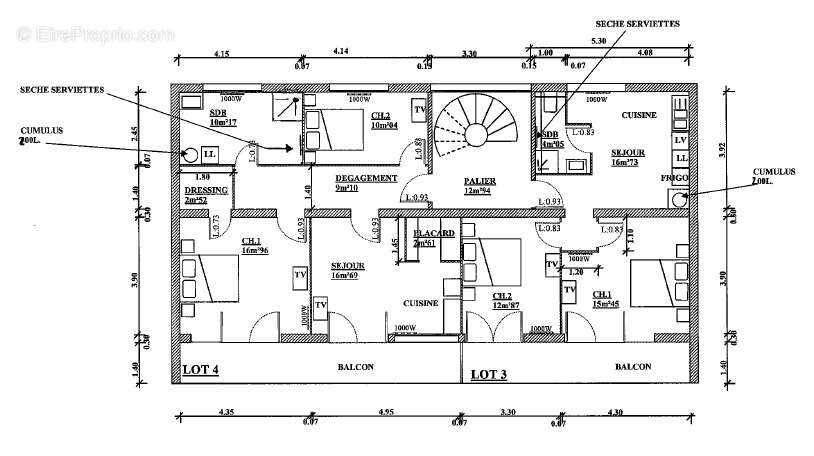 Photo 4 - Appartement à SAINT-SEURIN-SUR-L&#039;ISLE