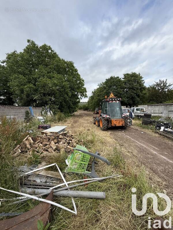 Photo 1 - Terrain à MONTIGNY-EN-GOHELLE