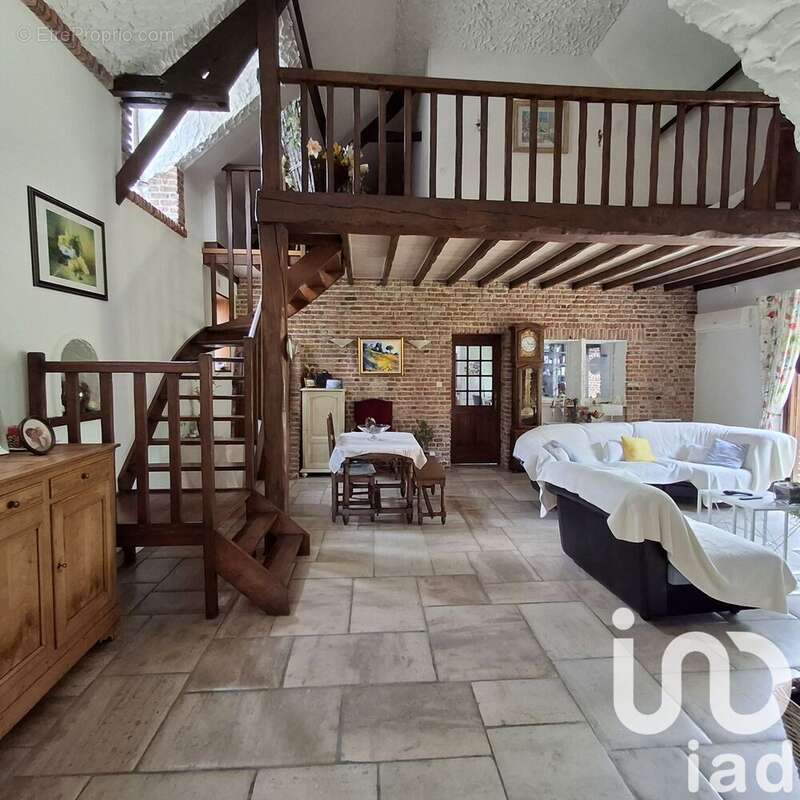 Photo 4 - Maison à HINGES