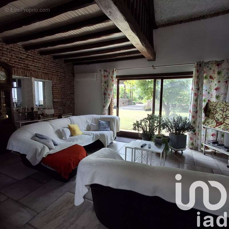 Photo 5 - Maison à HINGES