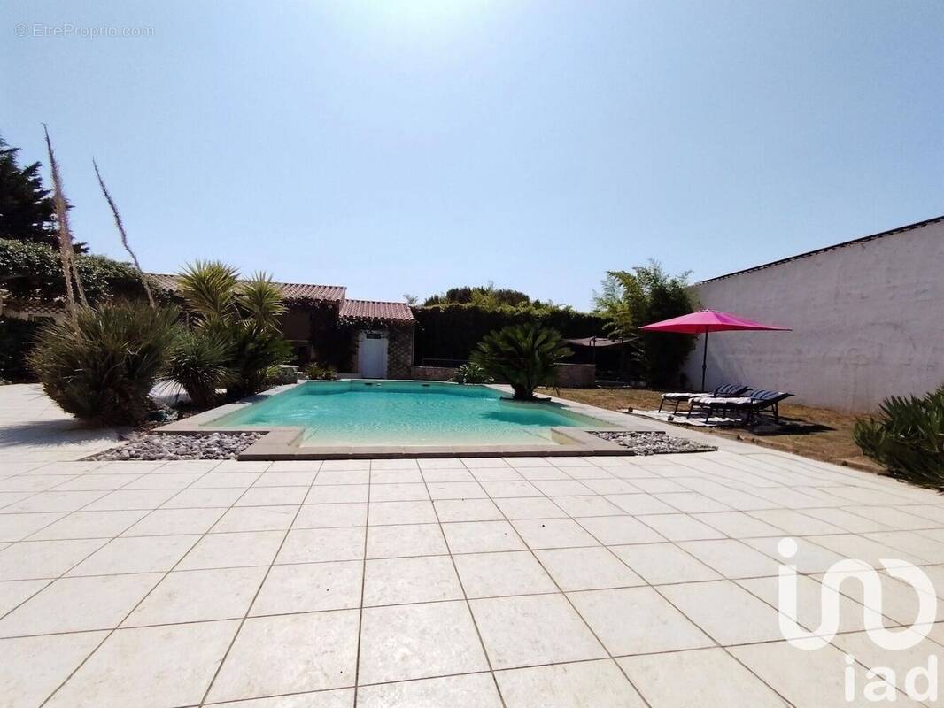 Photo 1 - Maison à GARONS