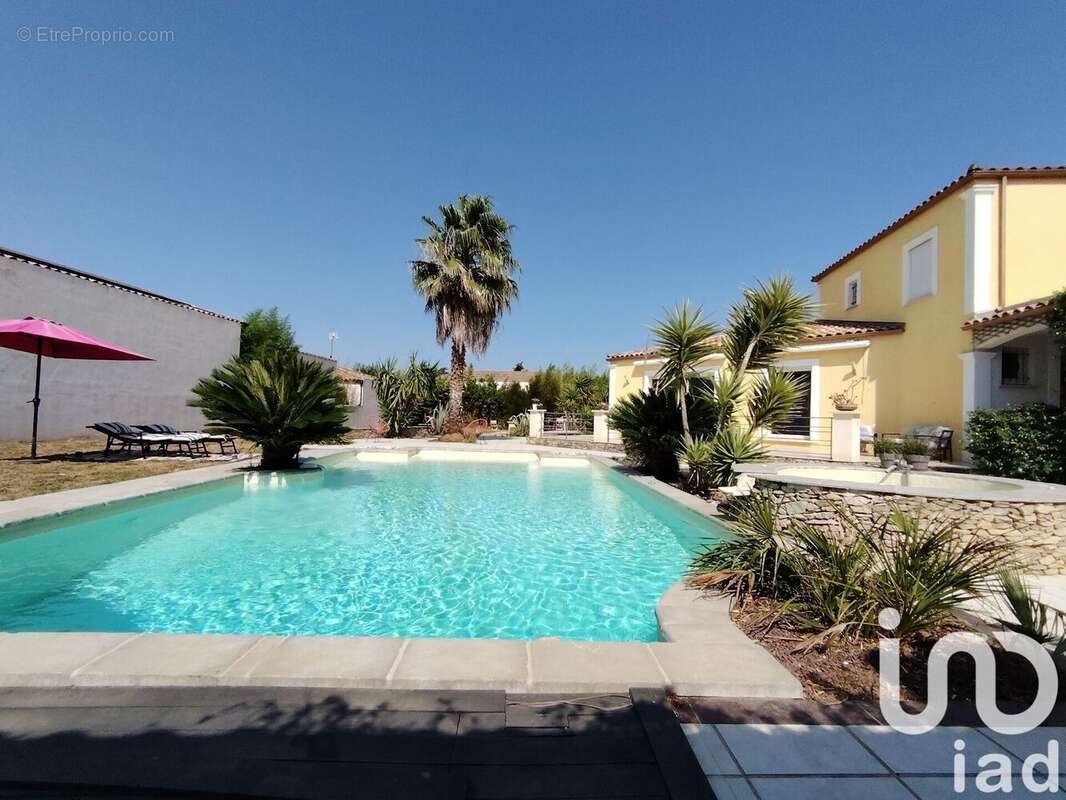 Photo 2 - Maison à GARONS