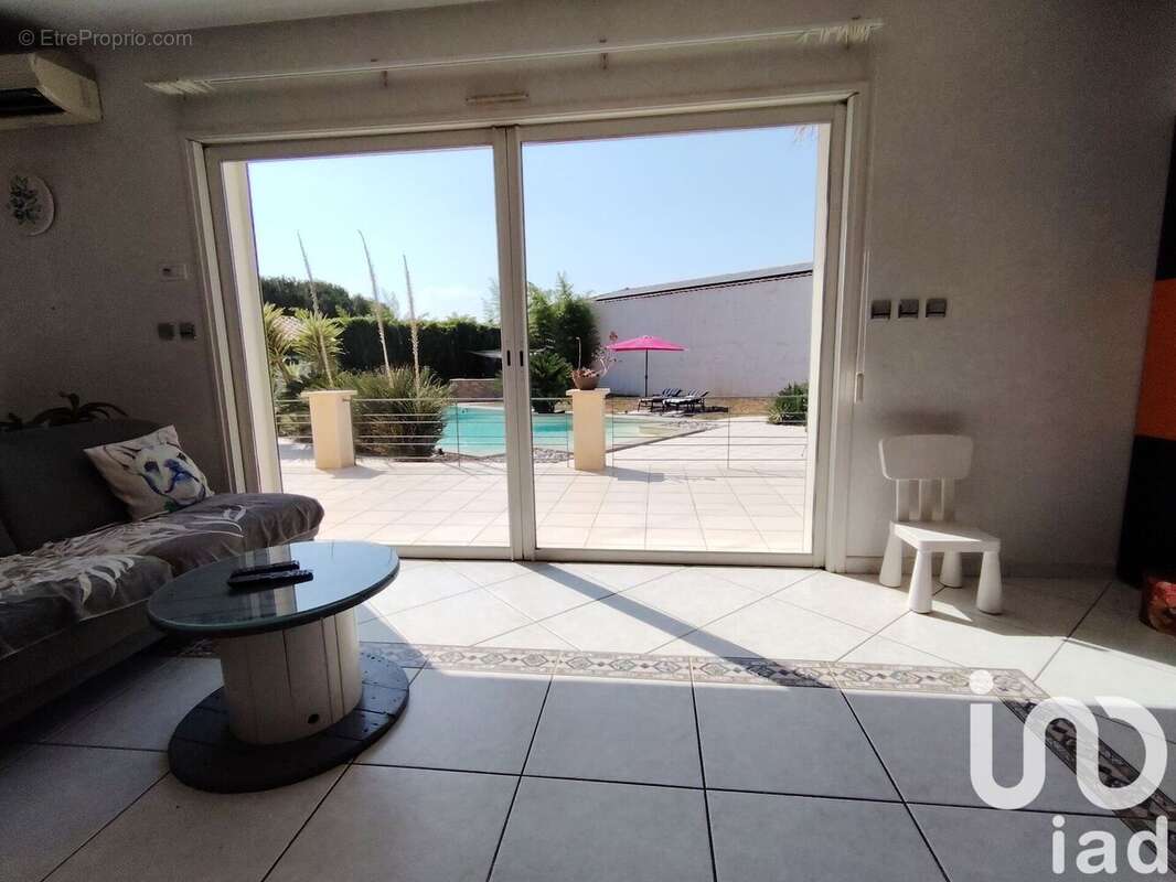 Photo 9 - Maison à GARONS