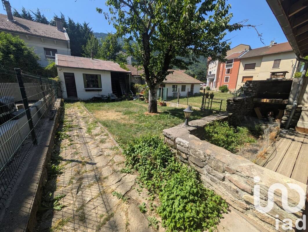 Photo 1 - Appartement à ALLEVARD