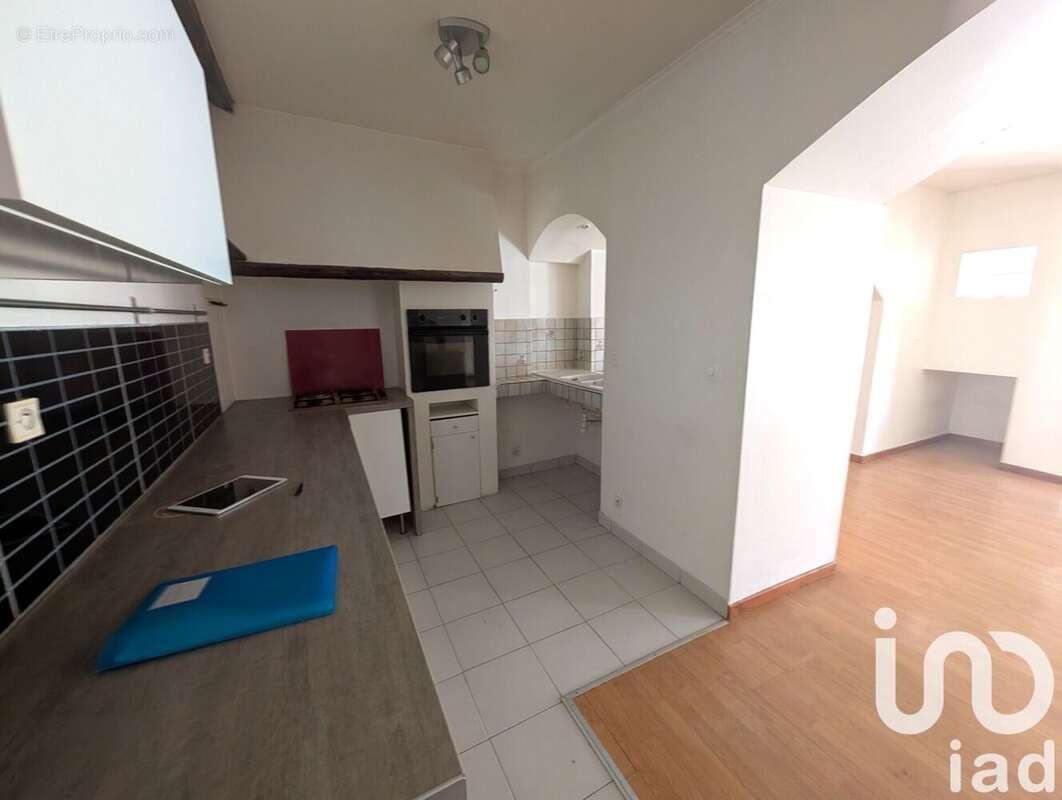 Photo 4 - Appartement à ALLEVARD