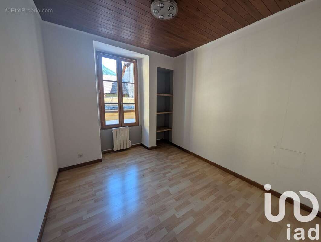 Photo 7 - Appartement à ALLEVARD