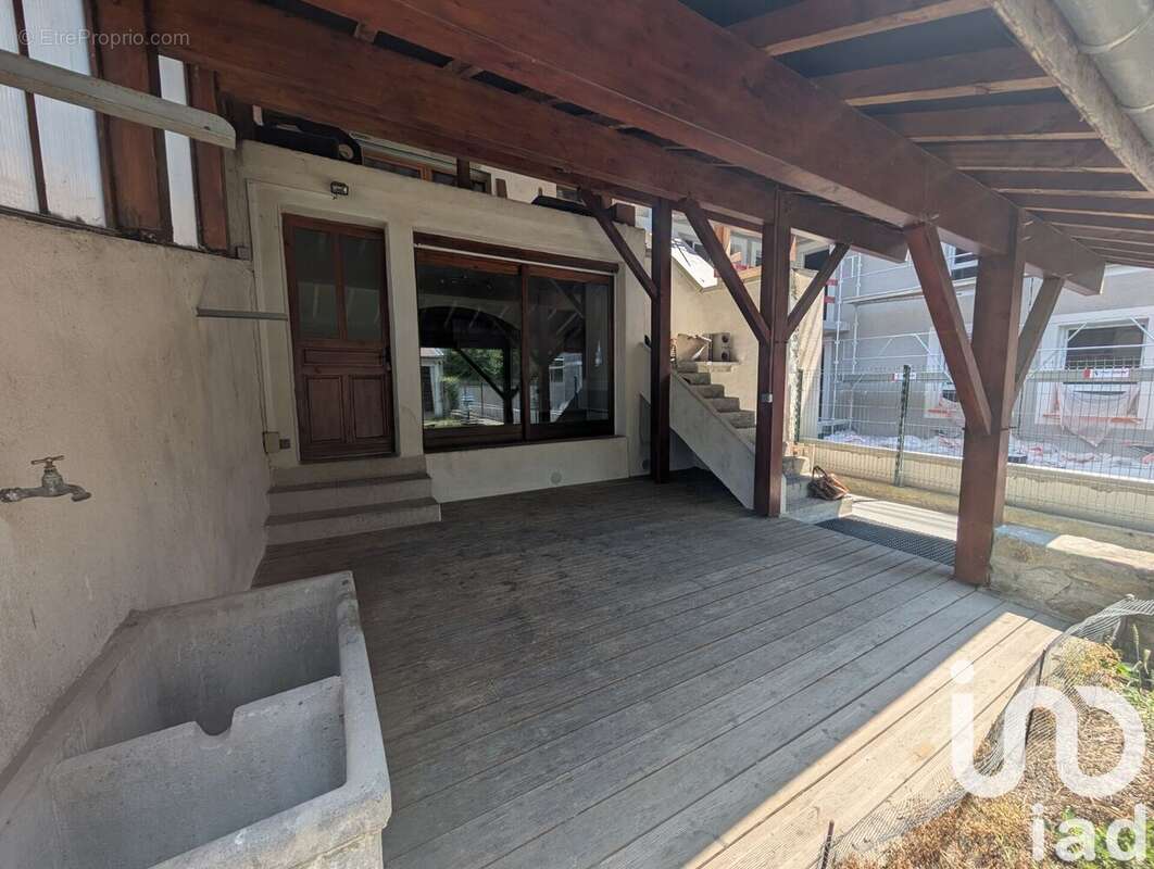 Photo 8 - Appartement à ALLEVARD