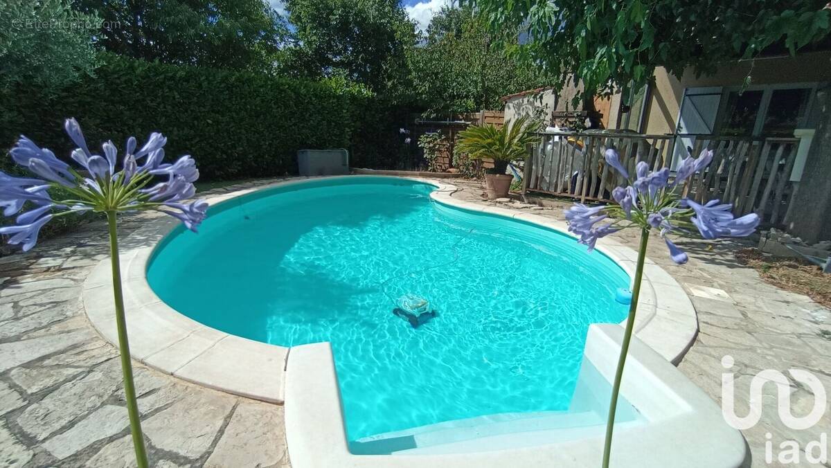 Photo 1 - Maison à CHATEAUNEUF-DU-RHONE