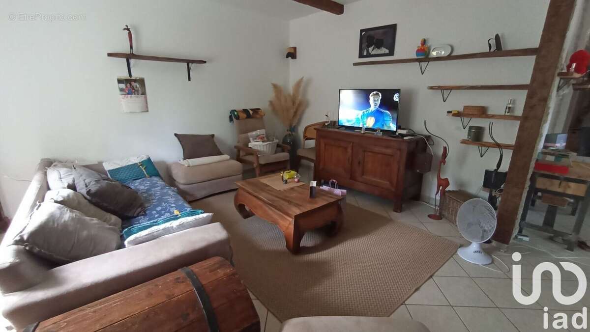 Photo 8 - Maison à CHATEAUNEUF-DU-RHONE