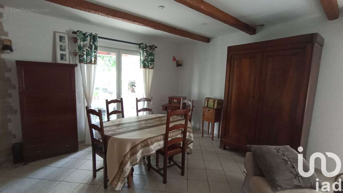 Photo 9 - Maison à CHATEAUNEUF-DU-RHONE