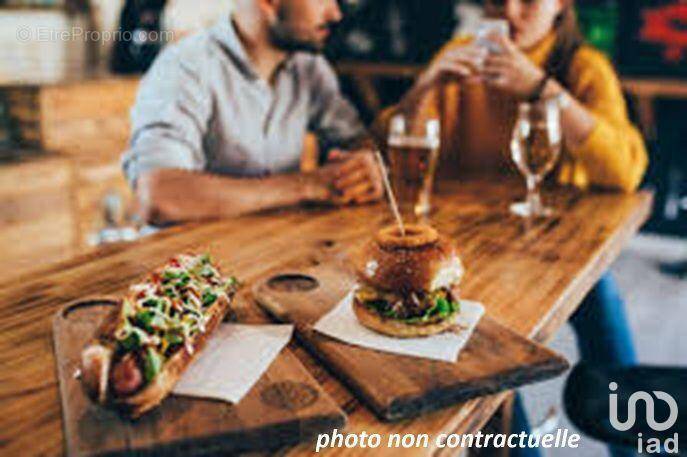 Photo 1 - Commerce à PARIS-7E