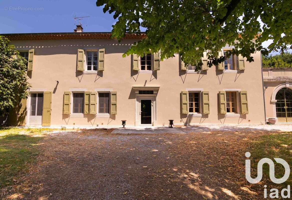 Photo 2 - Maison à SEMALENS