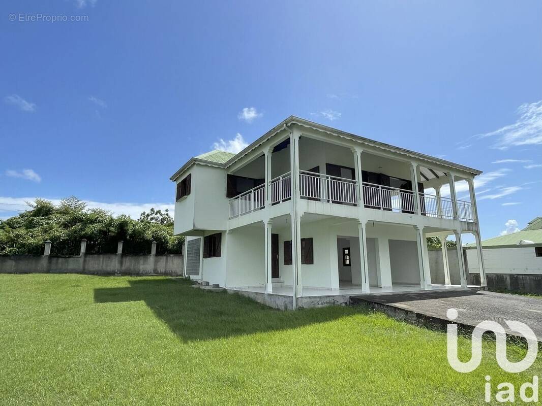 Photo 1 - Maison à PETIT-CANAL