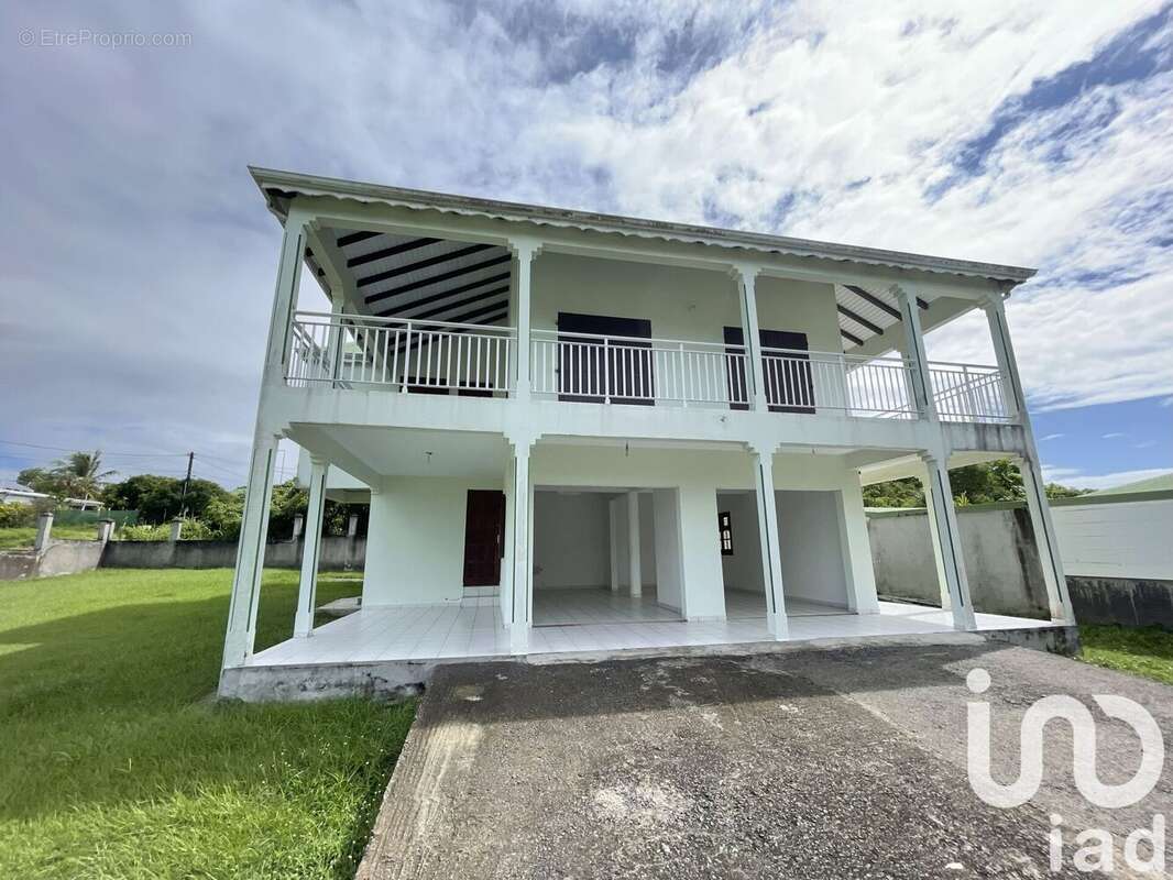 Photo 2 - Maison à PETIT-CANAL